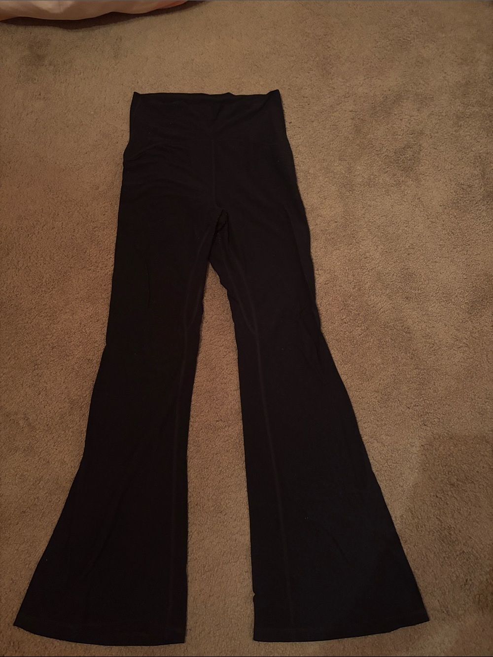 Old Navy flare leggings